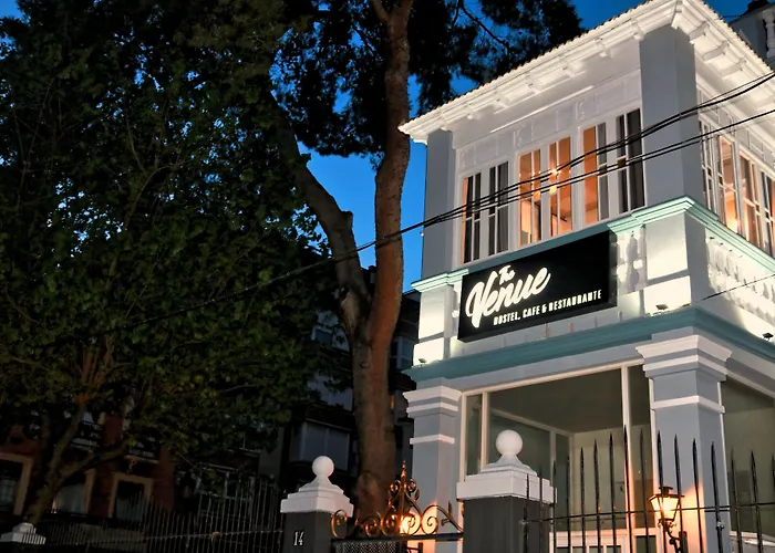 Venue BoutiqueHostel